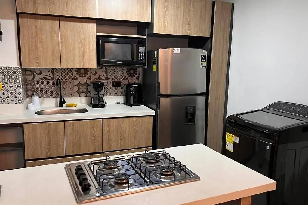 Apartment Elegante Apto Laureles Estadio Medellin Colombia