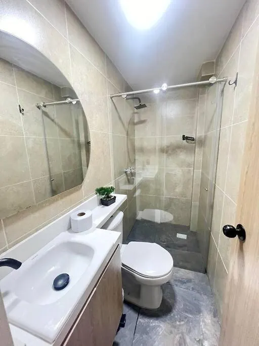 Apartment Elegante Apto Laureles Estadio Medellin