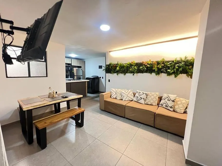 Elegante Apto Laureles Estadio Medellin Apartment